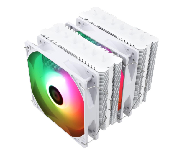Thermalright Peerless Assassin 120 SE White 120mm Argb Peerless Assassin 120 SE White Argb - 1284958 - zdjęcie 4